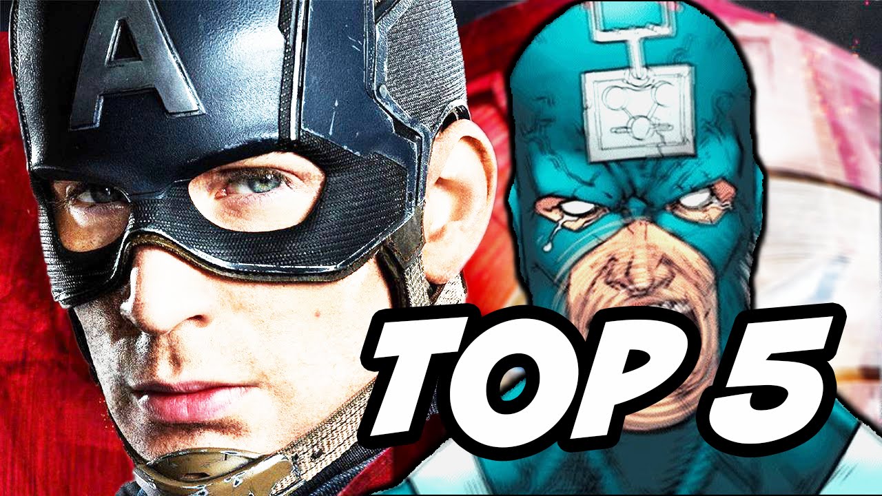 Agents Of SHIELD Season 3 Episode 10 - TOP 5 WTF and Marvel Easter Eggs