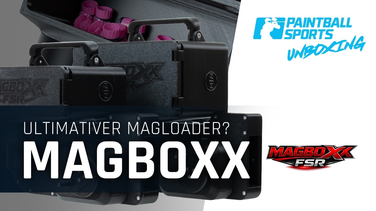 РАСПАКОВКА | MAGBOXX FSR