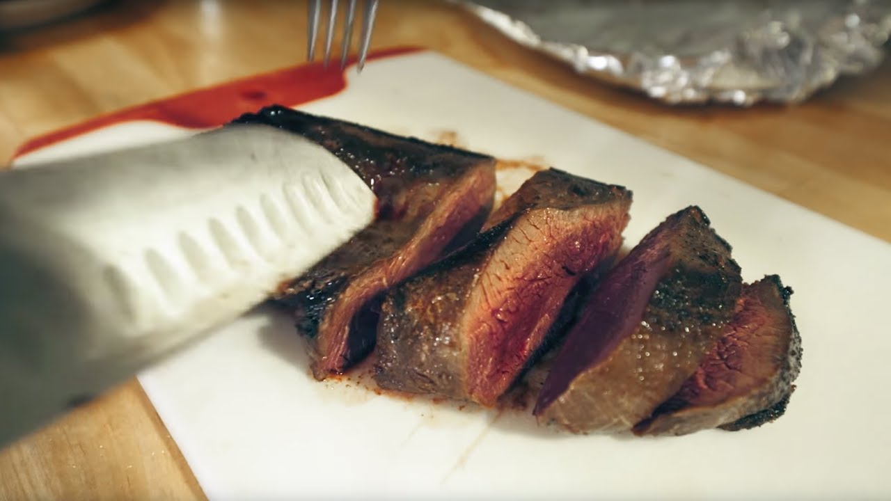 How To Cook A Wild Goose
