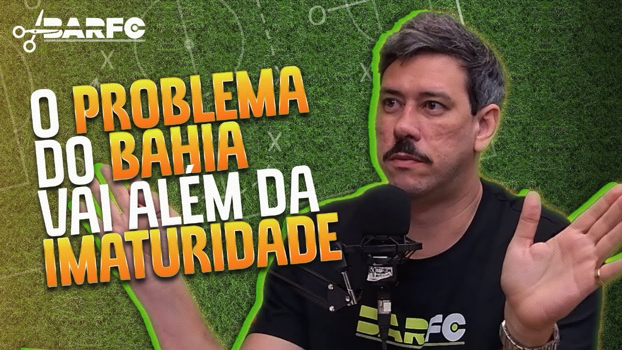 🚨APAG&Atilde;O GERAL? FALHA EM TODOS OS SETORES: POR QUE O BAHIA N&Atilde;O SE COMPORTA EM JOGOS DECISIVOS?