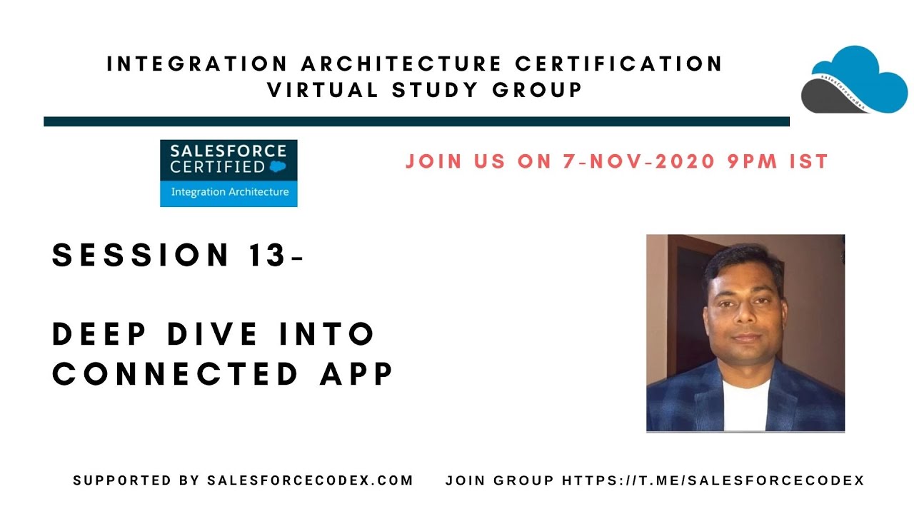 Deep Dive into Salesforce Connected App