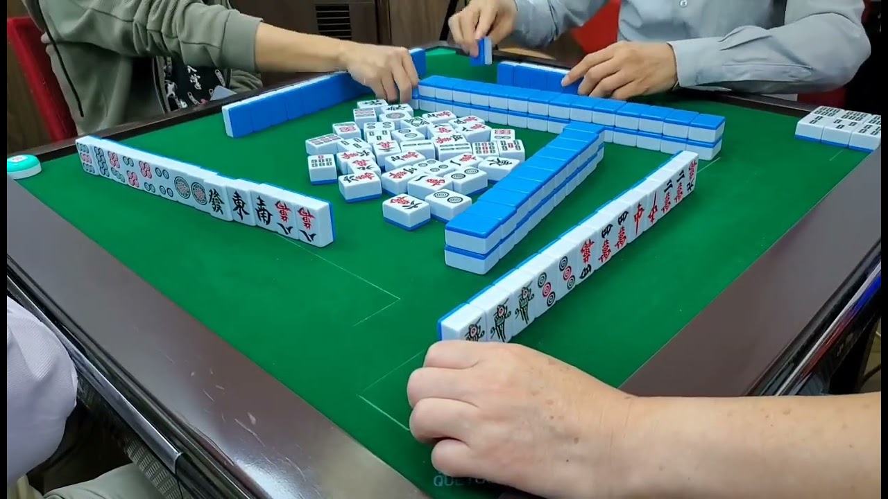 大牌系列［64］坎坎糊十一番 紅中加一番 共十二番 攞jackpot80 祝大家身體健康 心想事成