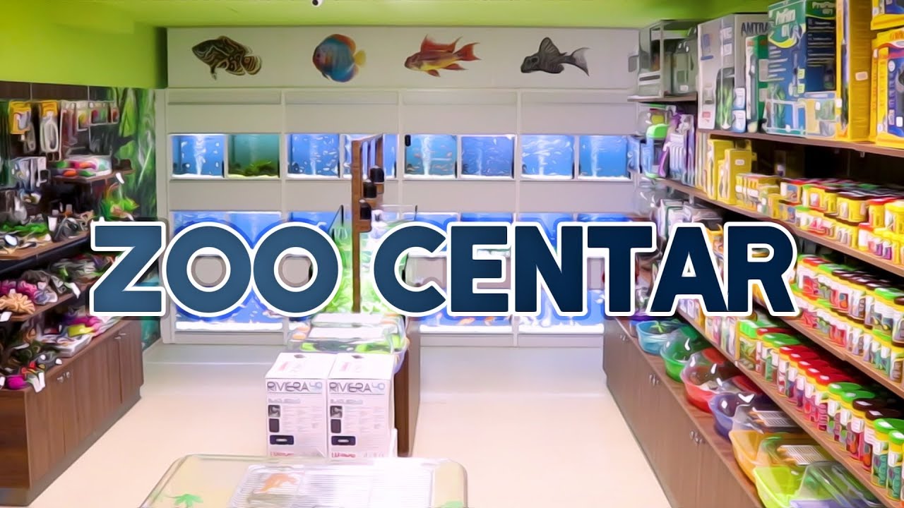 Posjetili smo najveći Pet Shop u DRŽAVI!