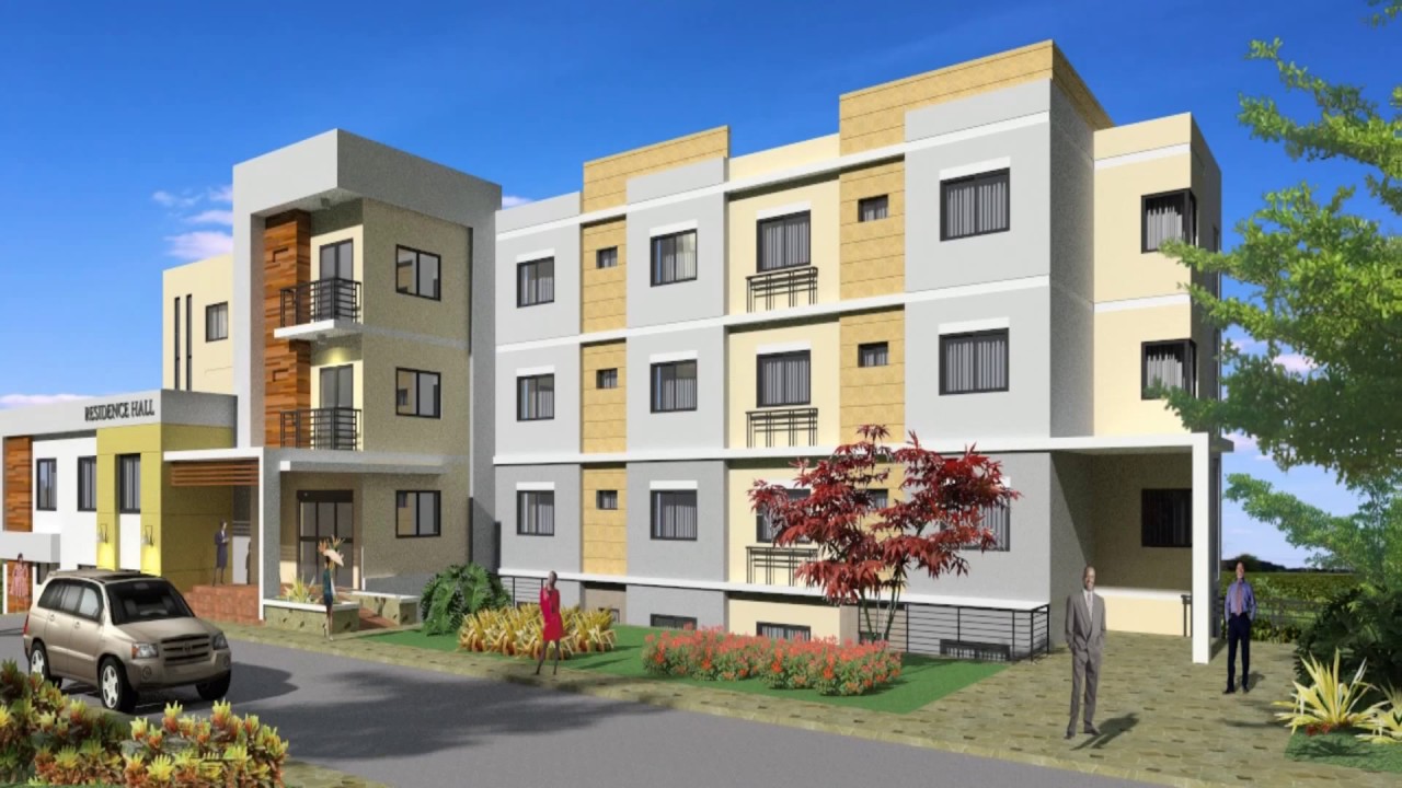 Helderberg College of Higher Education Men's Residence (Salisbury House)