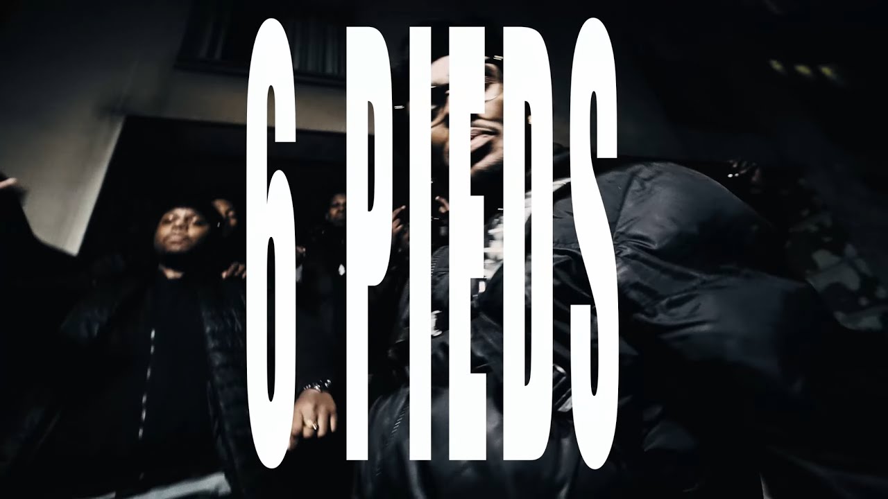 A2$’s - SALES AFFAIRES (Clip Officiel)