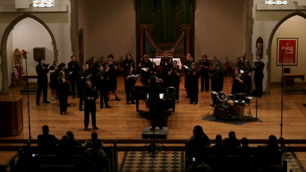 Home on the Range arr. Mark Hayes | Chamber Singers