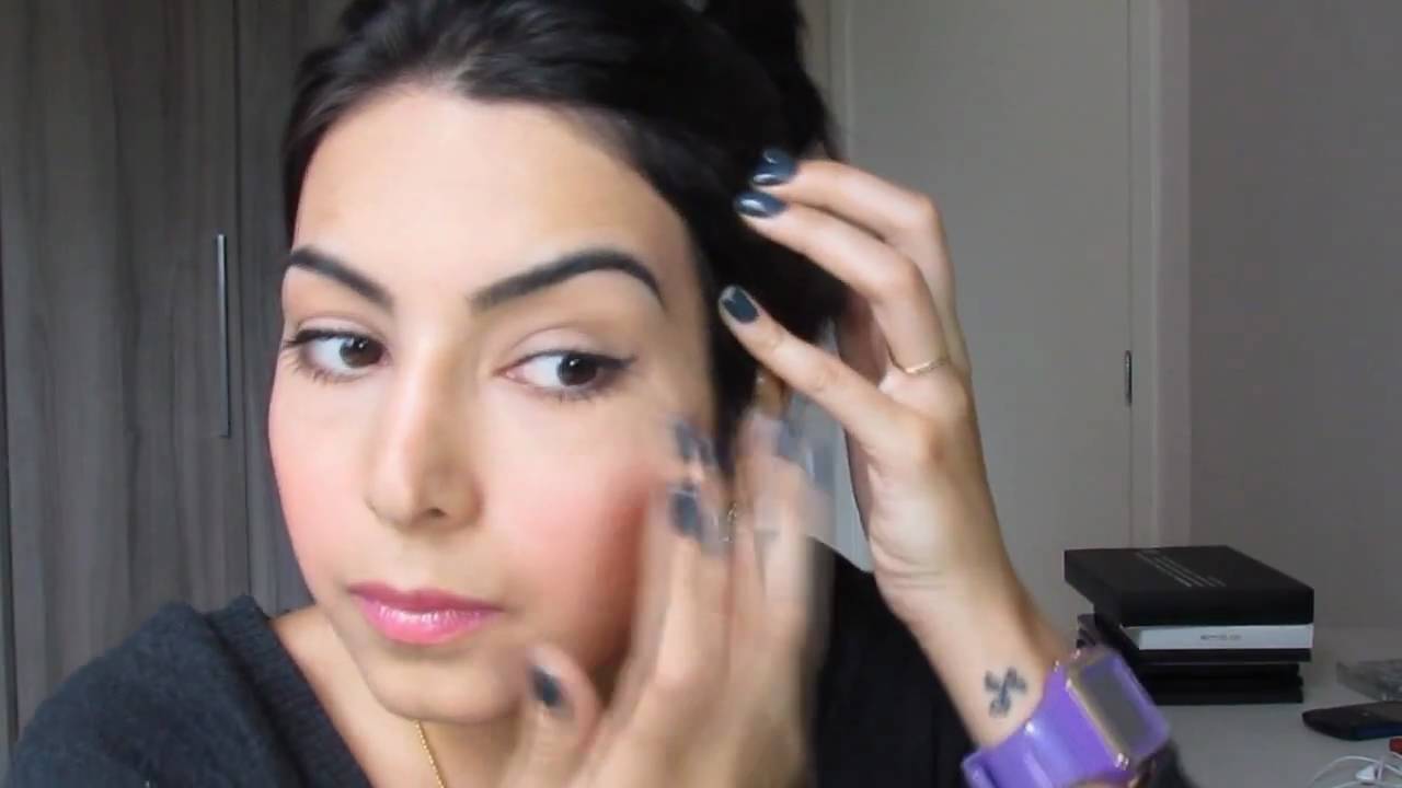 Tutorial: Maquiagem para Faculdade/Escola ou Trabalho