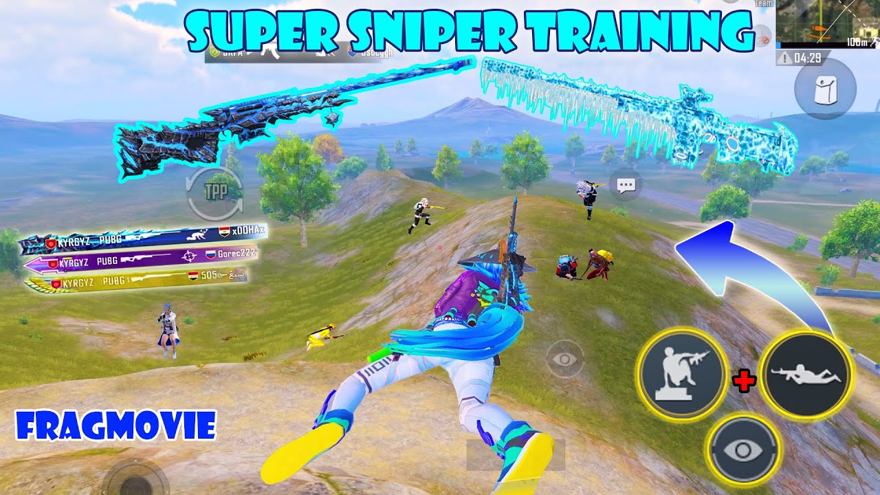 SUPER SNIPER TRAINING🥵DOUBLE AWM CHALLENGE🔥 SAMSUNG,A3,A5,A6,A7,J2,J5,J7,S5,S6,S7,59,A10,A20,A30,