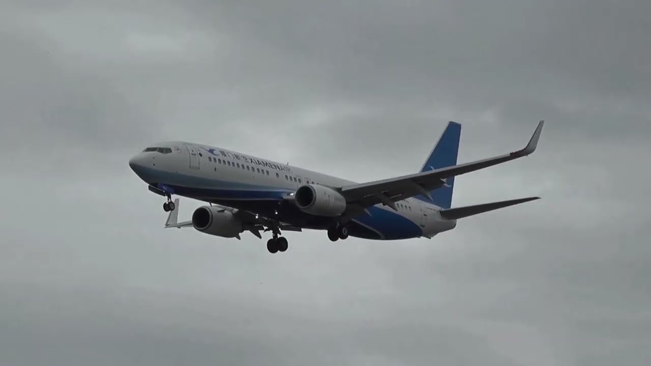 Plane Spotting at Techo International Airport A321 B737