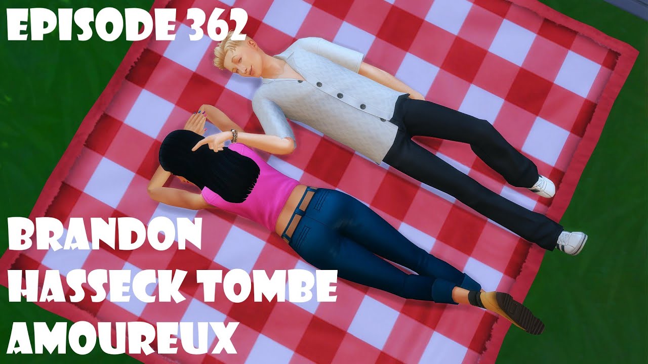 L'histoire secr&egrave;te de SimLand - &eacute;pisode 362 - Brindleton Bay - Brandon Hasseck tombe amoureux