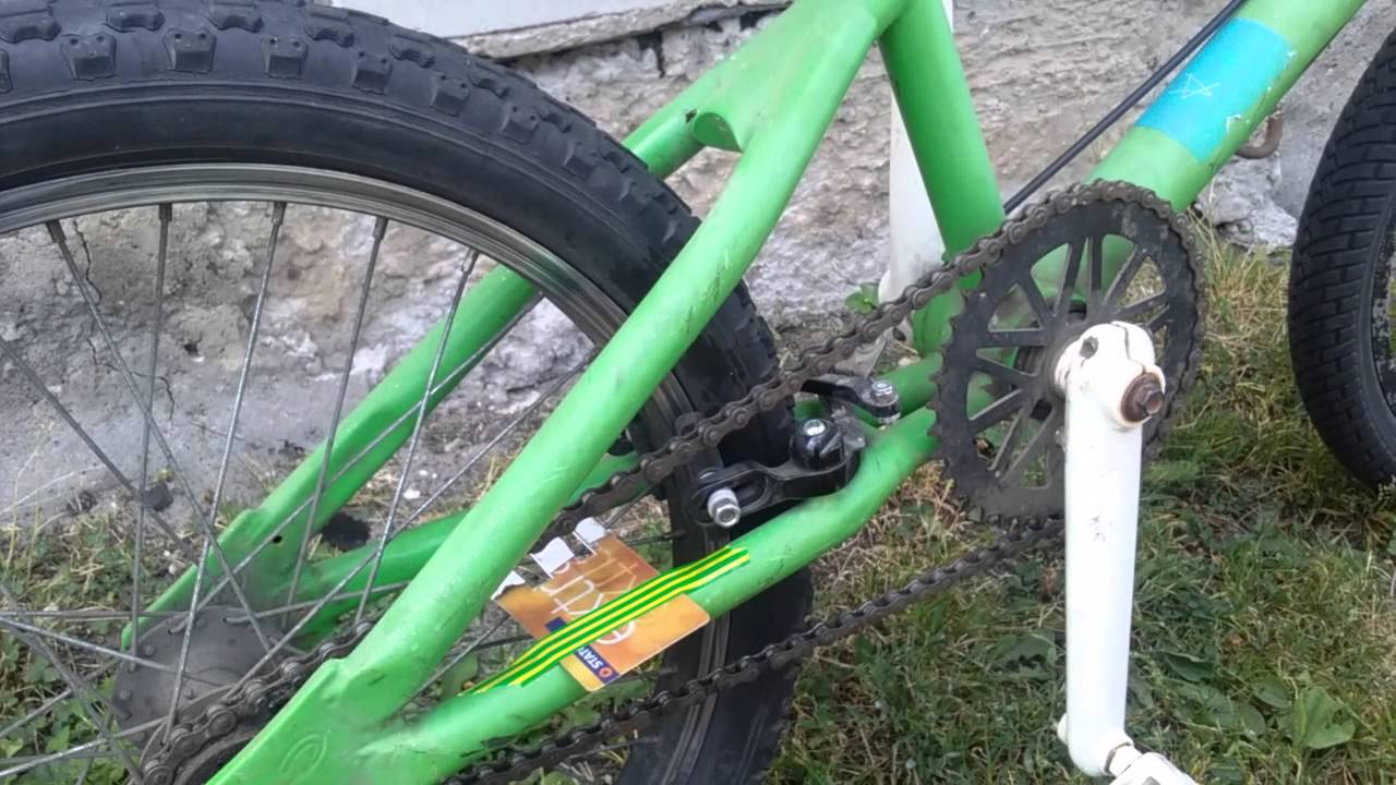 How to make your bike sound like dirt bike!!!
