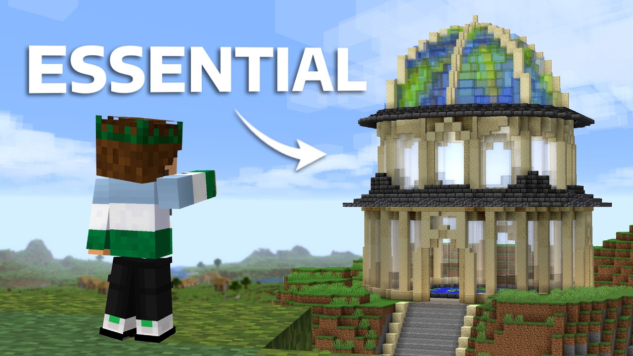 Why Every Forever World Needs this Building