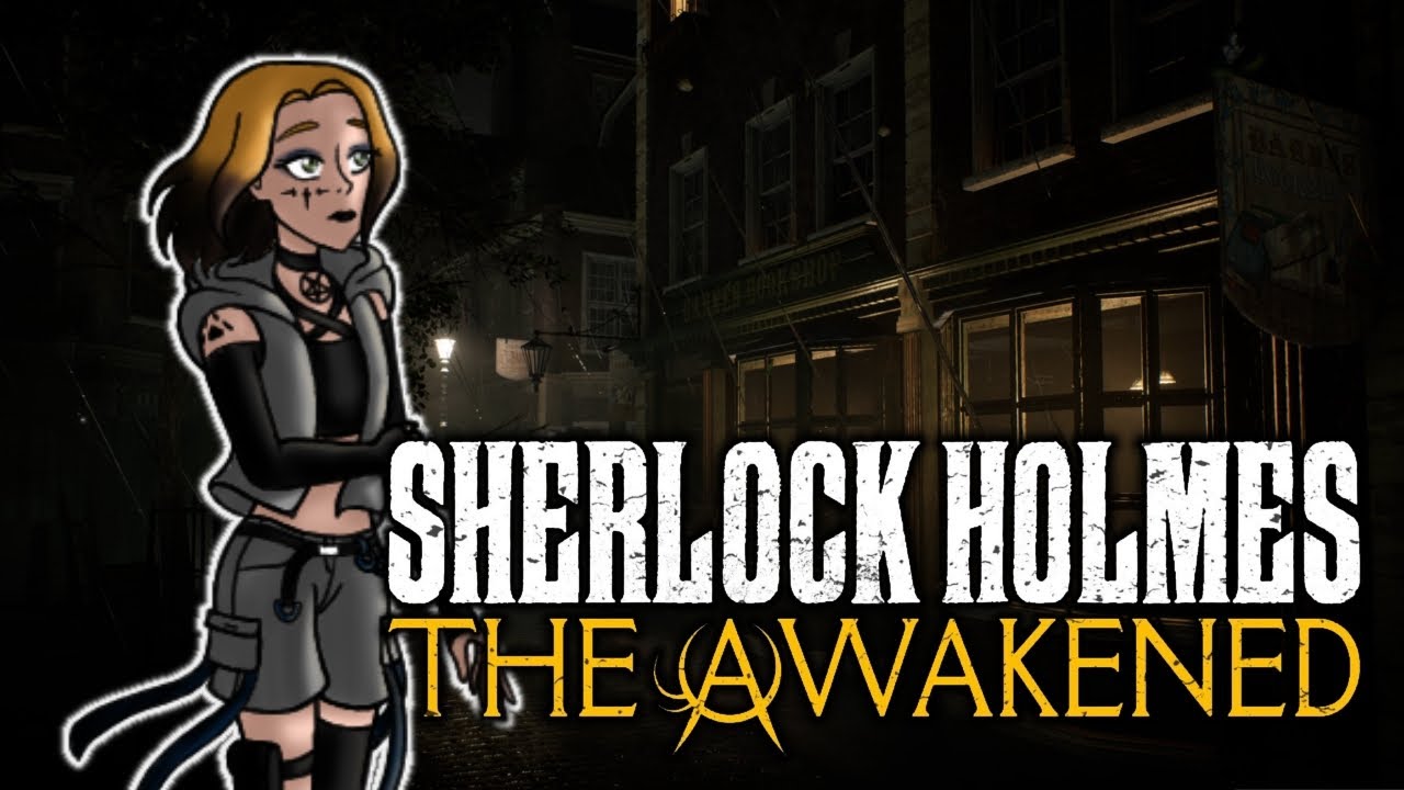 [Sherlock Holmes: The Awakened] With Mycroft's help or not, we will get to the bottom of this!