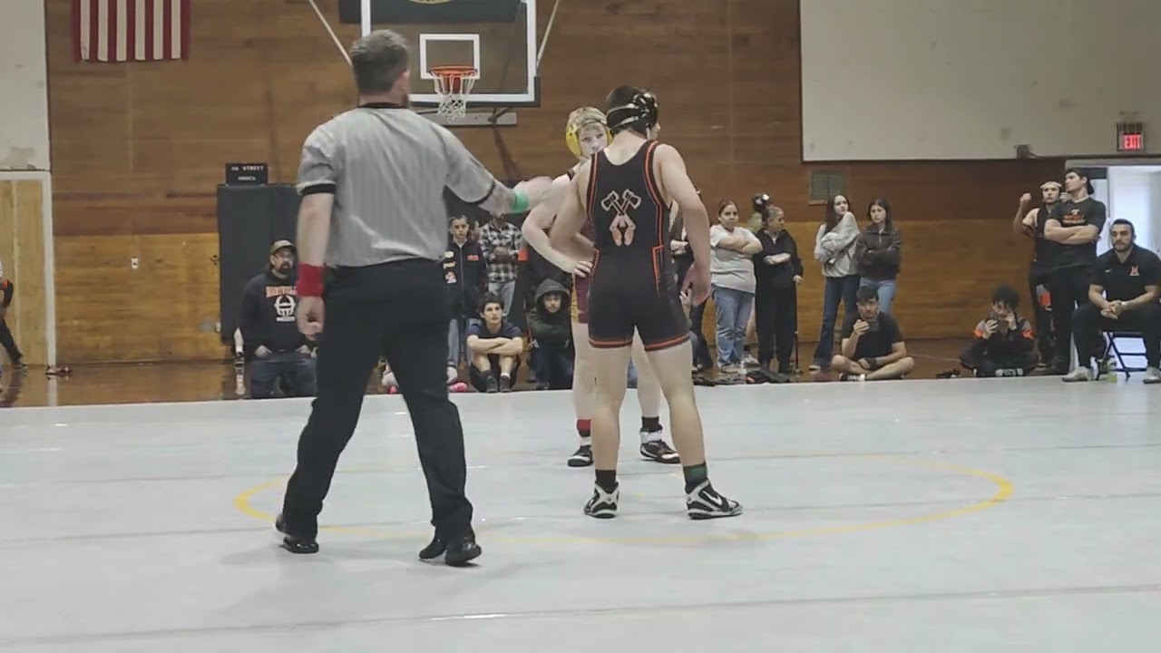 SJS Division 5 Championships 2/13-14/26 Match 2