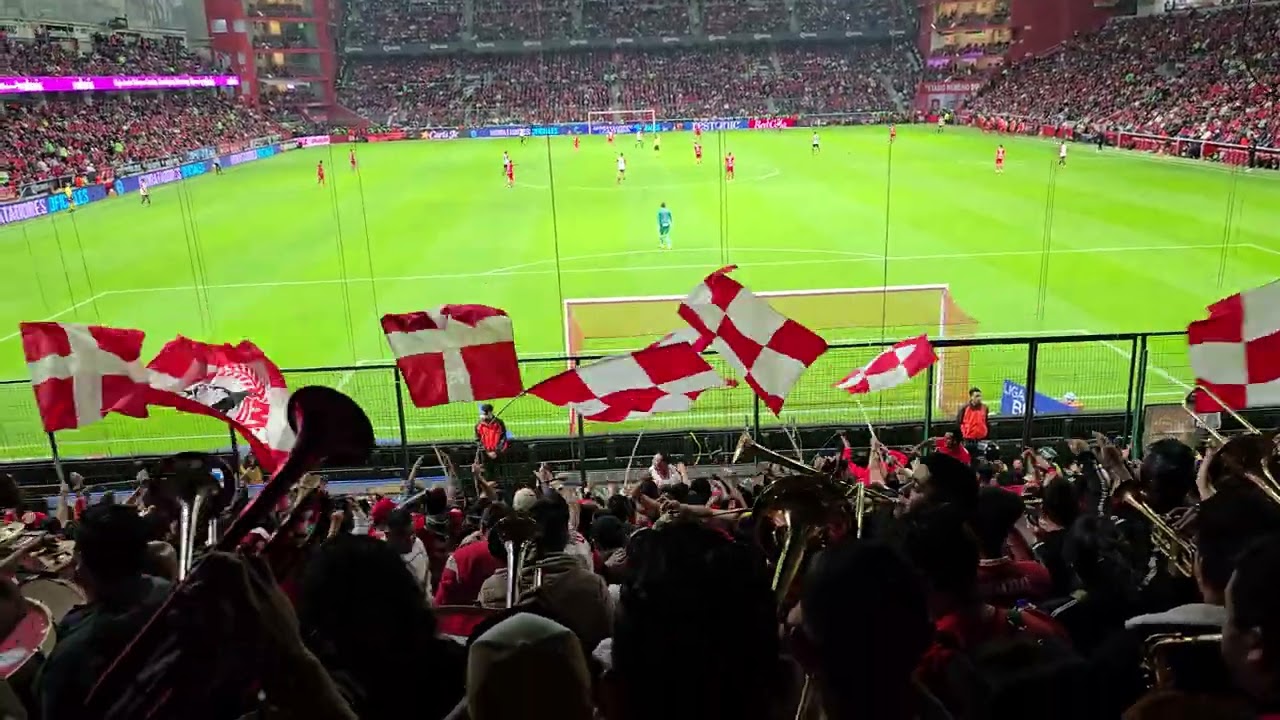 Se viene la banda otra temporada Toluca vs tijuana 2026