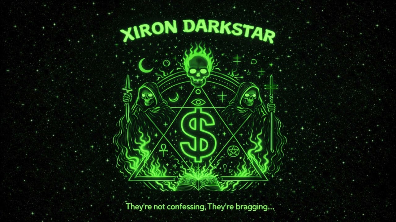Xiron Darkstar - We All Deserve a Life in Hell