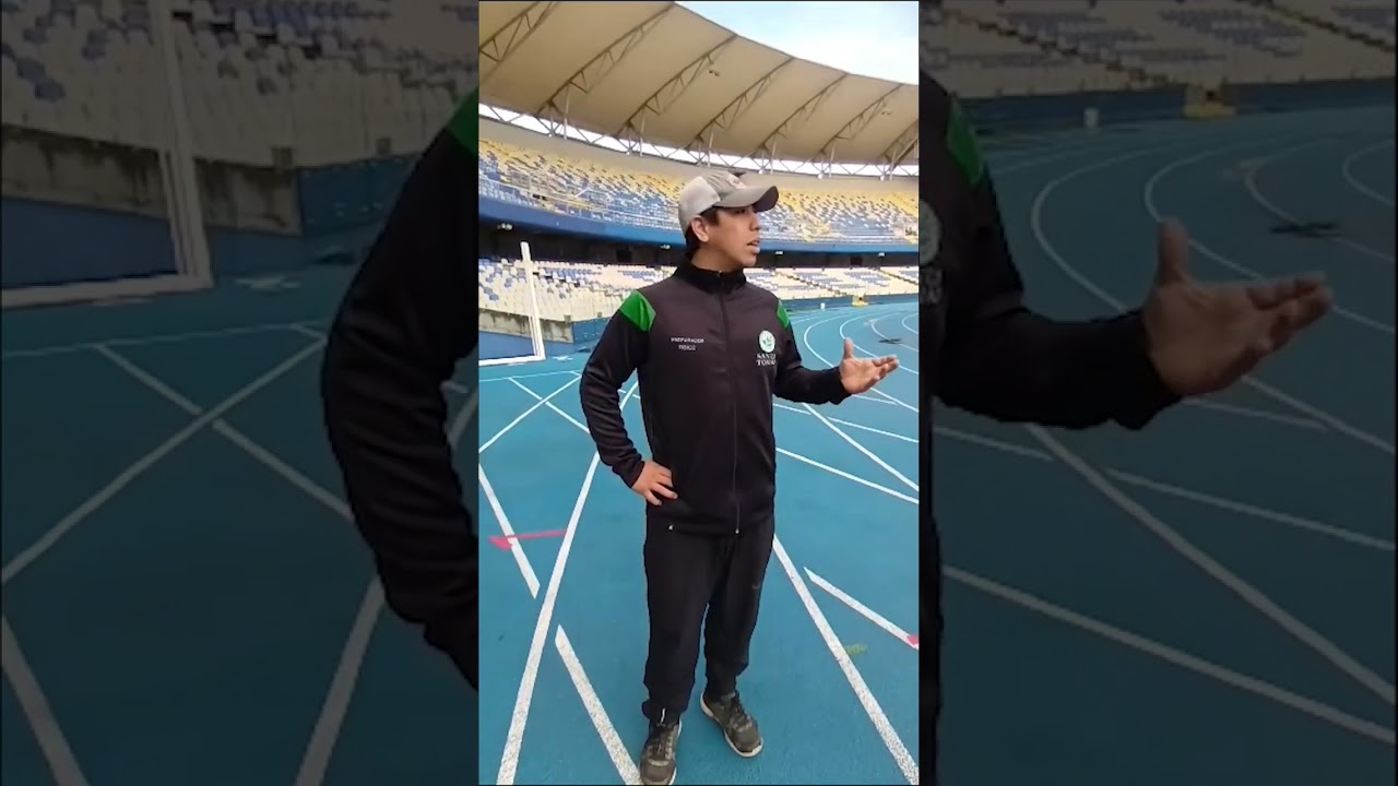 test de los 1000 metros ,VO2 Max y VAM