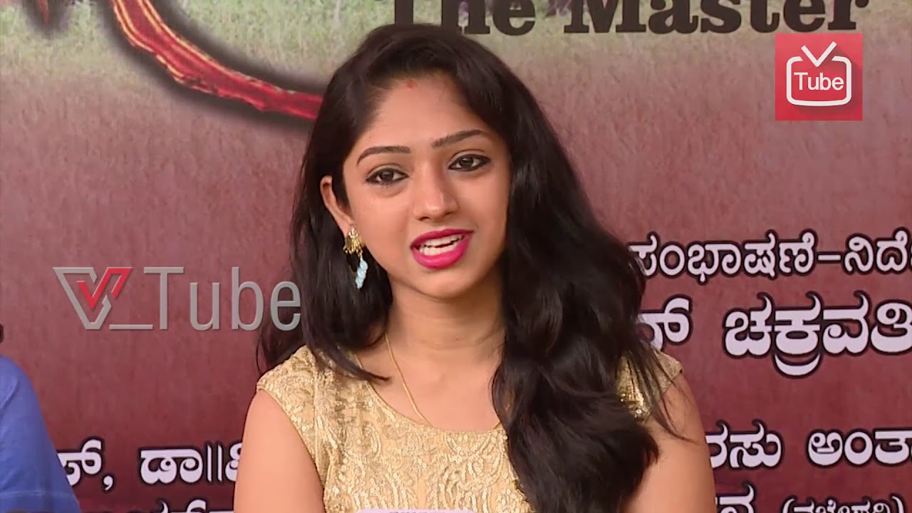 Swathi Sharma Speaks About Drona | Kannada Movie | 2018