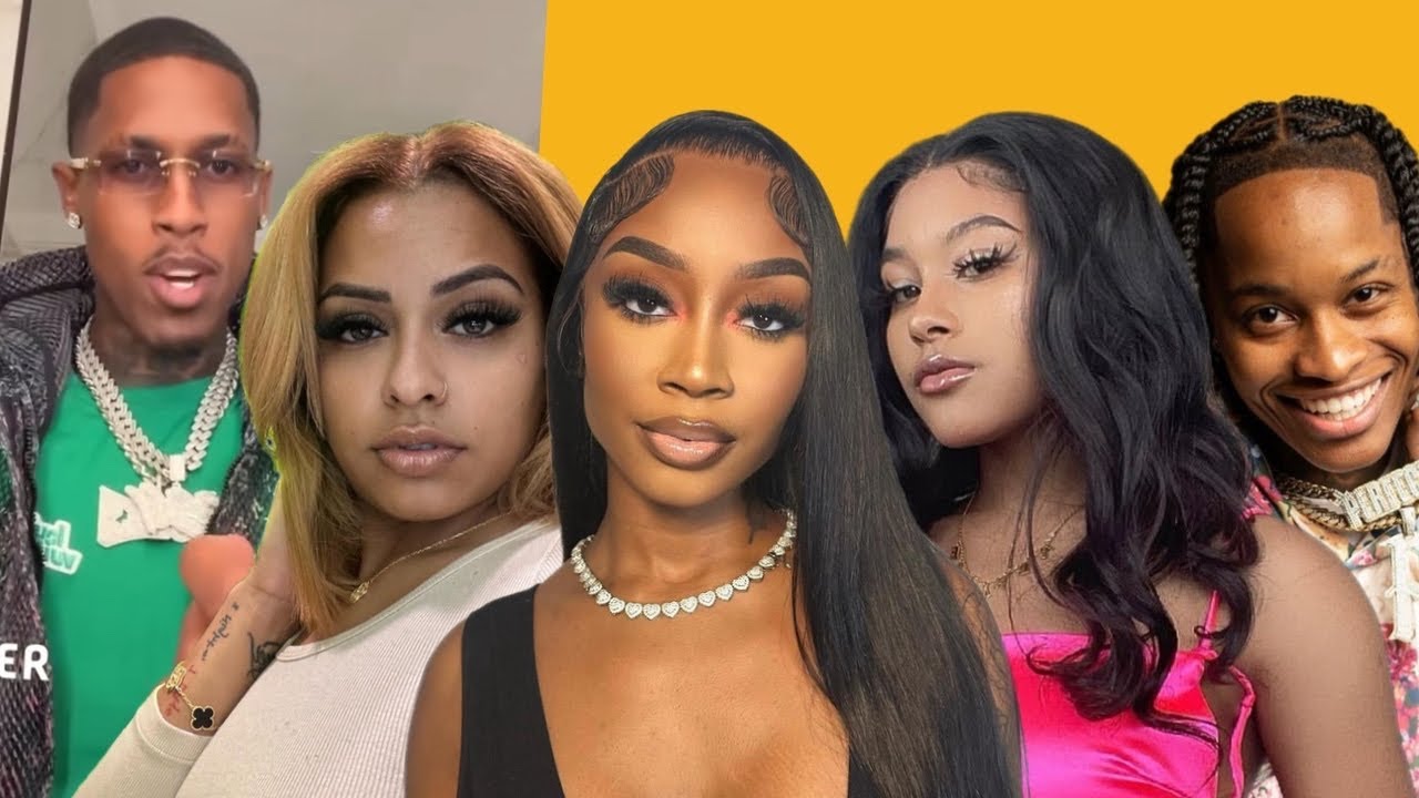 Corey EXP0SE where Carmen really from..😳Crystal PRESSED after Jazz and Tae reunite..