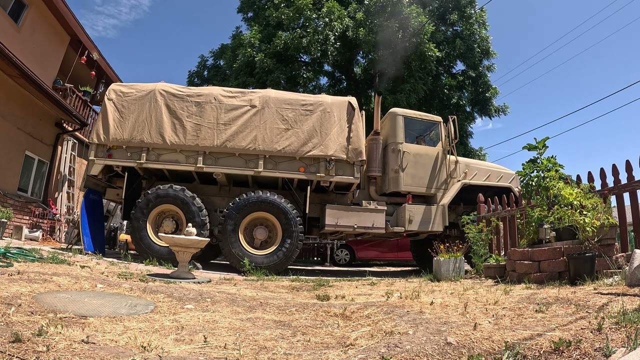 M923a2 military 5ton