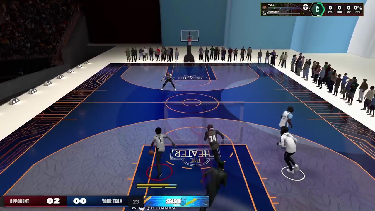 Chill 2k runs