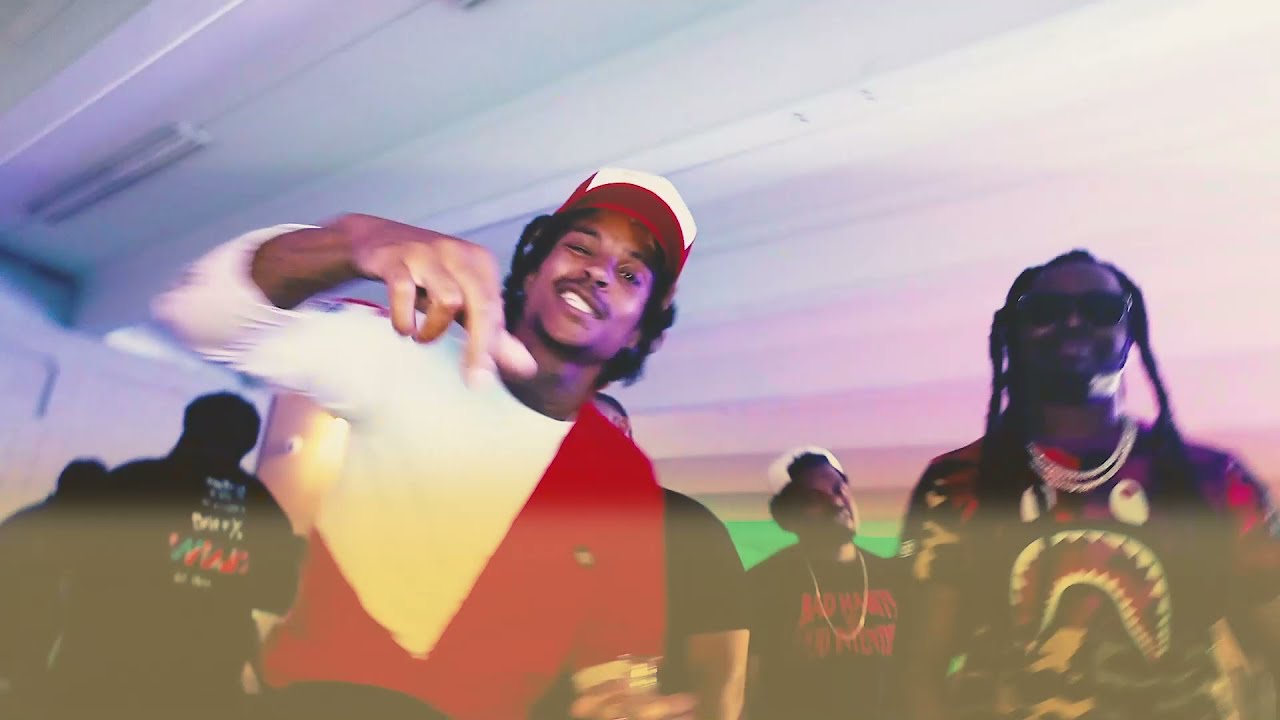 Bag Boy x Cam Newty - Back 2 Back (Prod by CashoutBeatz) (Shot by Chef Filmz)