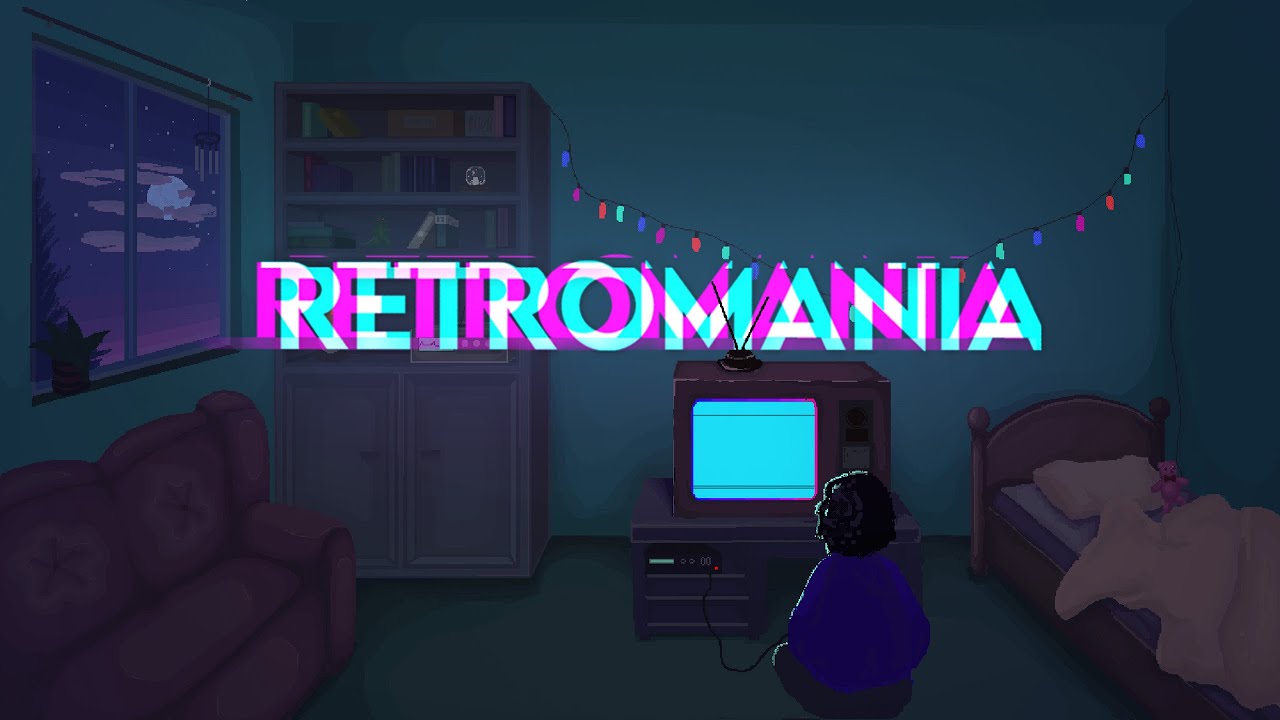 RETROMANIA - Mateo Marijanovic | Retro Game Music