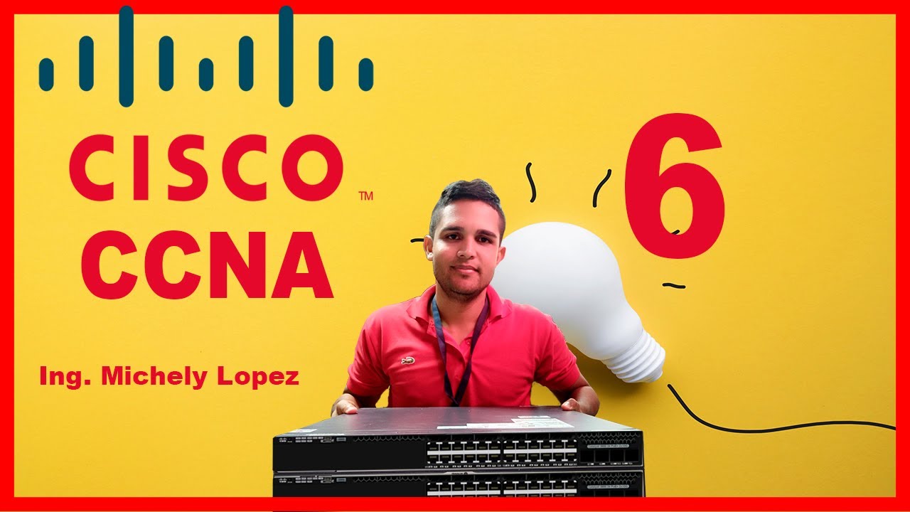 ✅ Cisco CCNA v7 👉 Direccionamiento IP  | Video 6