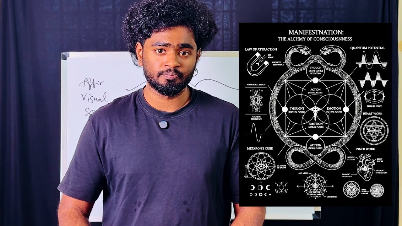 Manifesting is easy AF (everything you needed and wanted to hear)