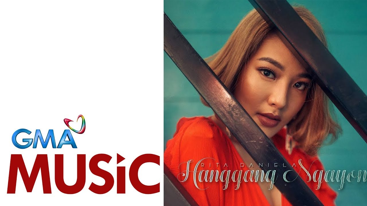 Hanggang Ngayon | Rita Daniela | Official Lyric Video