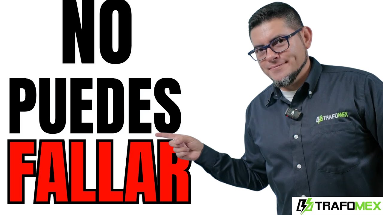 Entrevista ELÉCTRICA que si FALLAS no te contratan.