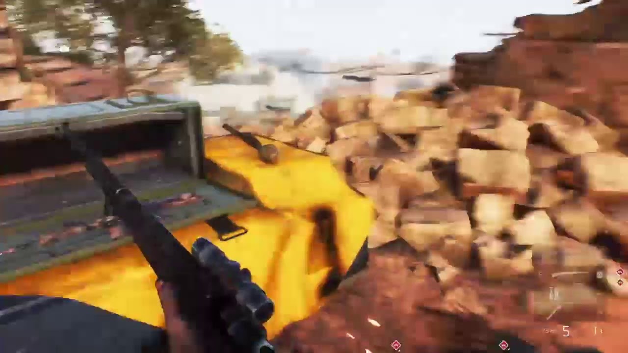 V12_SACAPUNTAS's Live PS4 Broadcast   Playing BF5 FOR THE FIRST TIME Battlefield V