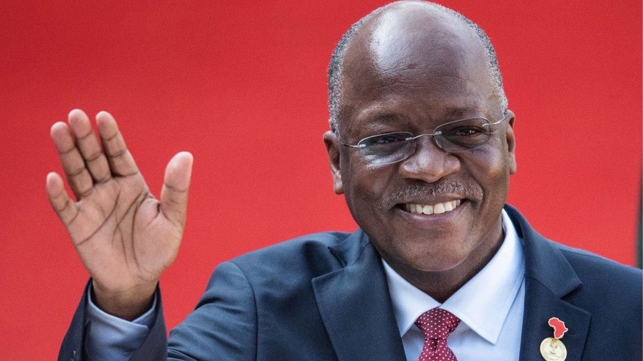 🔴 LIVE | MISA TAKATIFU YA KUMBUKIZI YA MIAKA MITANO YA HAYATI DKT. JOHN MAGUFULI