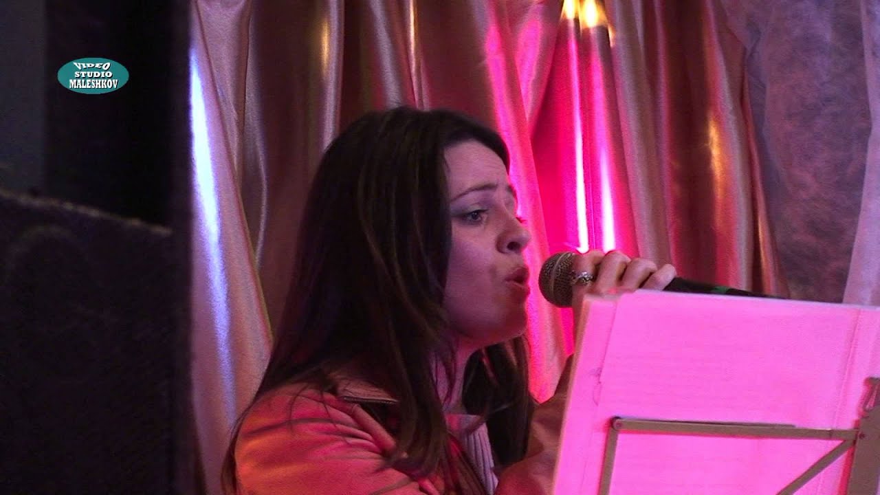 STAY -Rihanna - cover of Teodora Atanasova - Bulgaria