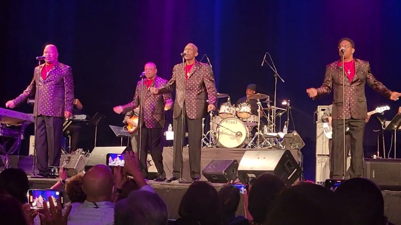 THE STYLISTICS 