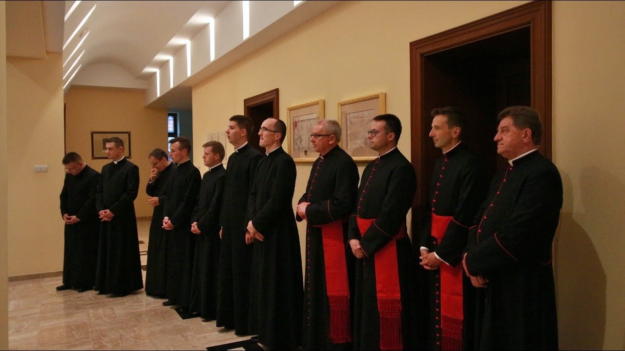 Święcenia kapłańskie w Archidiecezji Łódzkiej 2017- nominacje na pierwsze parafie