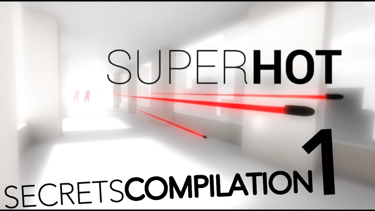 SUPER HOT Secrets Compilation 1