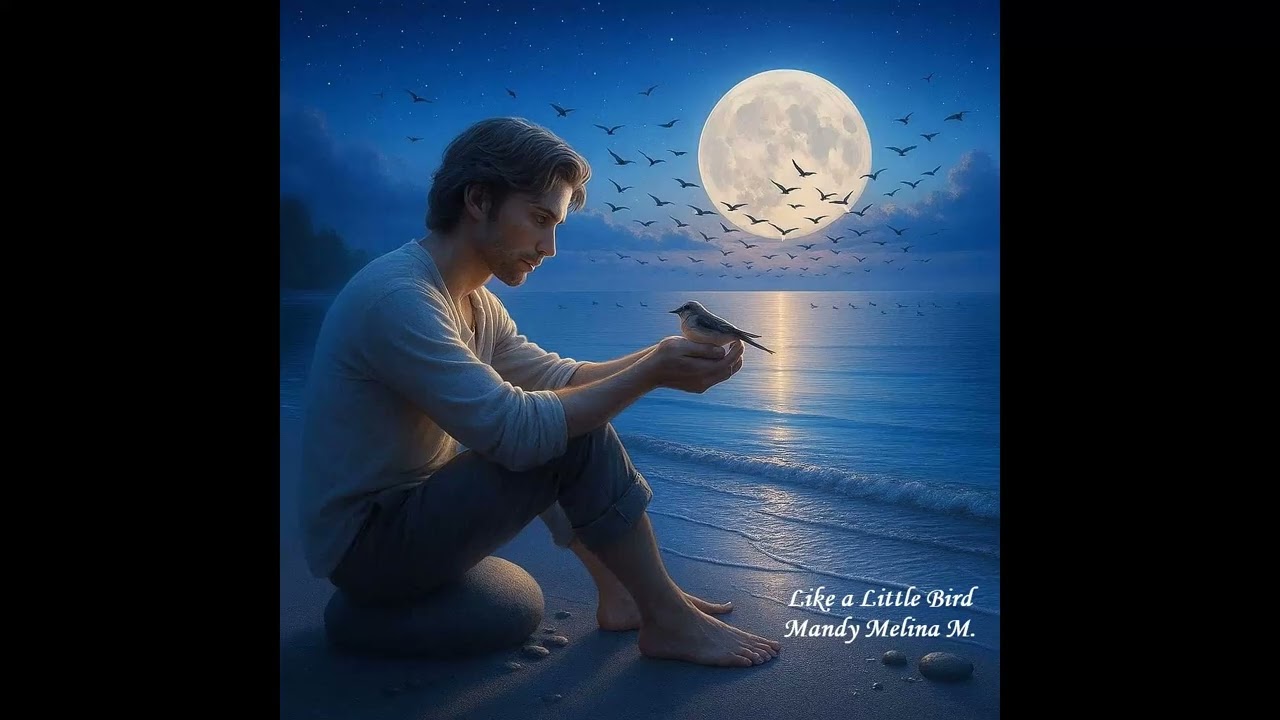 Mandy Melina M. -  Like a Little Bird