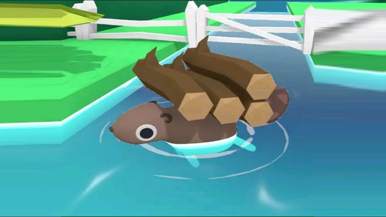 Beaver Builder - Gameplay Walkthrough Part 1 - Tutorial (iOS, Android)