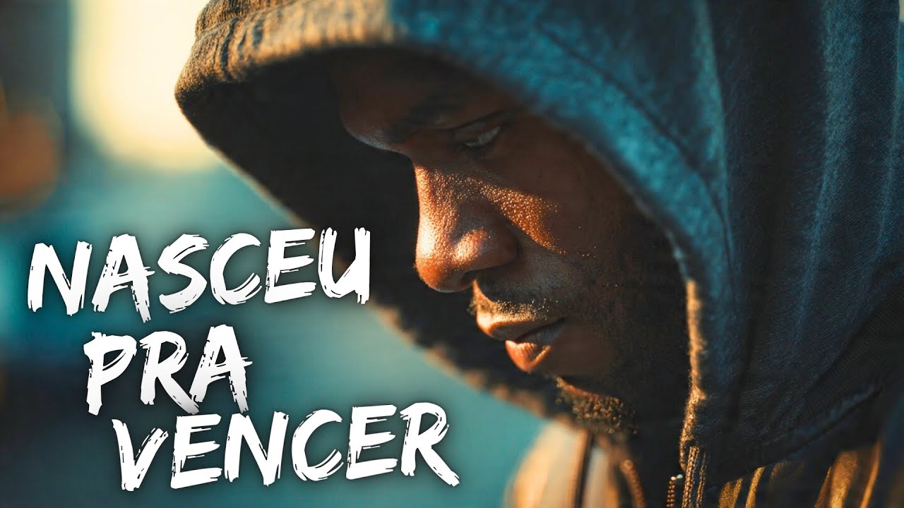 Nasceu Pra Vencer | Trap Gospel | Música Gospel Motivacional para Quem Não Desiste