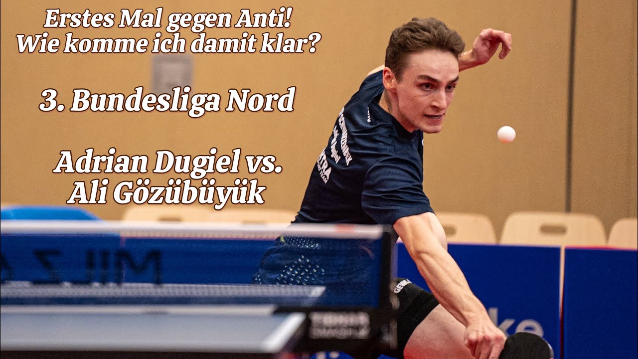 Mein erstes Spiel gegen Anti-Top im Abstiegskampf 😳  3.Bundesliga | Adrian Dugiel - Ali Gözübüyük