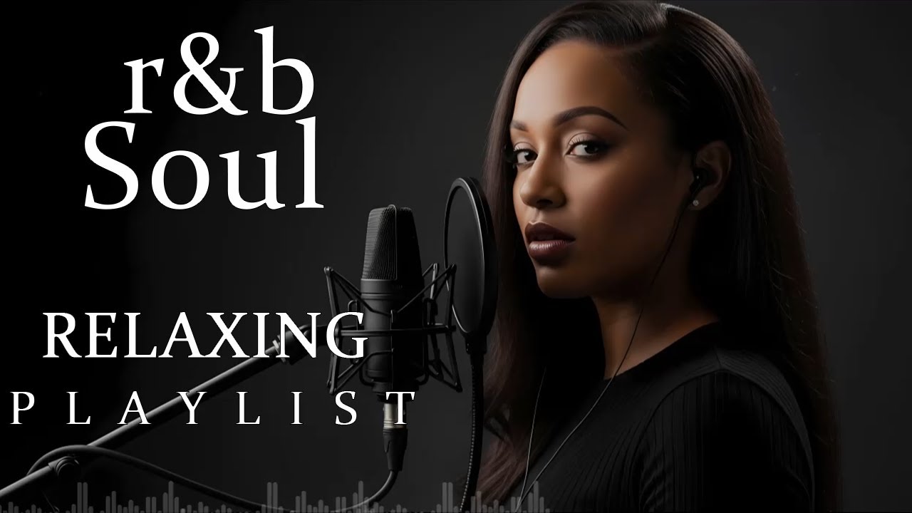 R&B Heartfelt Melodies – Midnight Soul Balance Volume 8