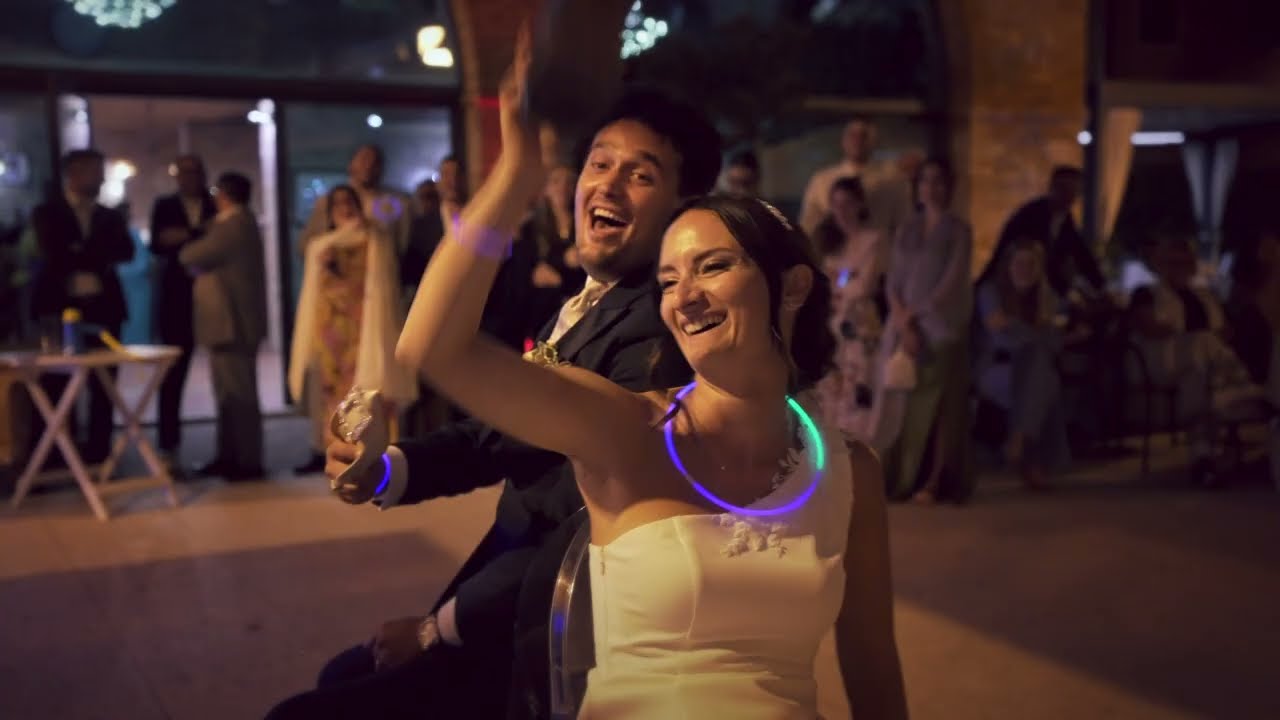 FRANCESCA & ANDREA - Matrimonio a CORTE COLA