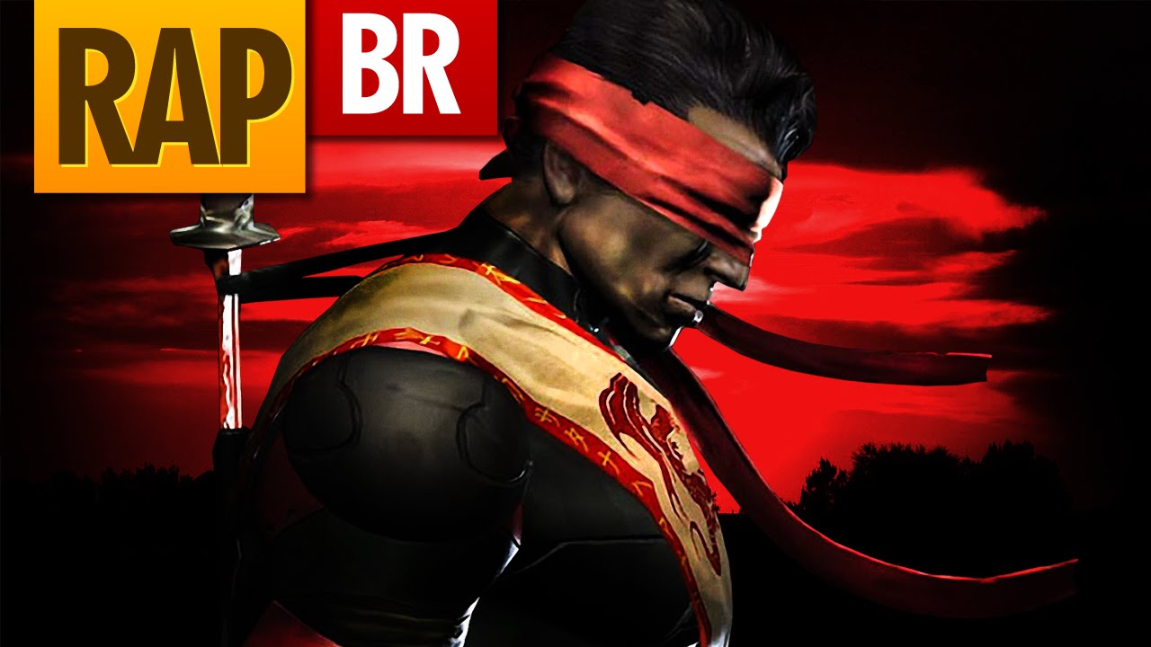 Rap do Kenshi (Mortal Kombat) | Tauz RapTributo 33