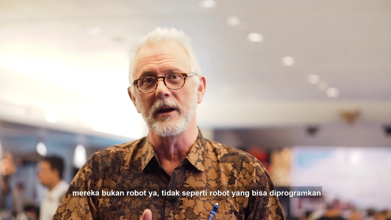 VoxPop: Bagaimana Anda meningkatkan mutu pendidikan di Indonesia - INOVASI