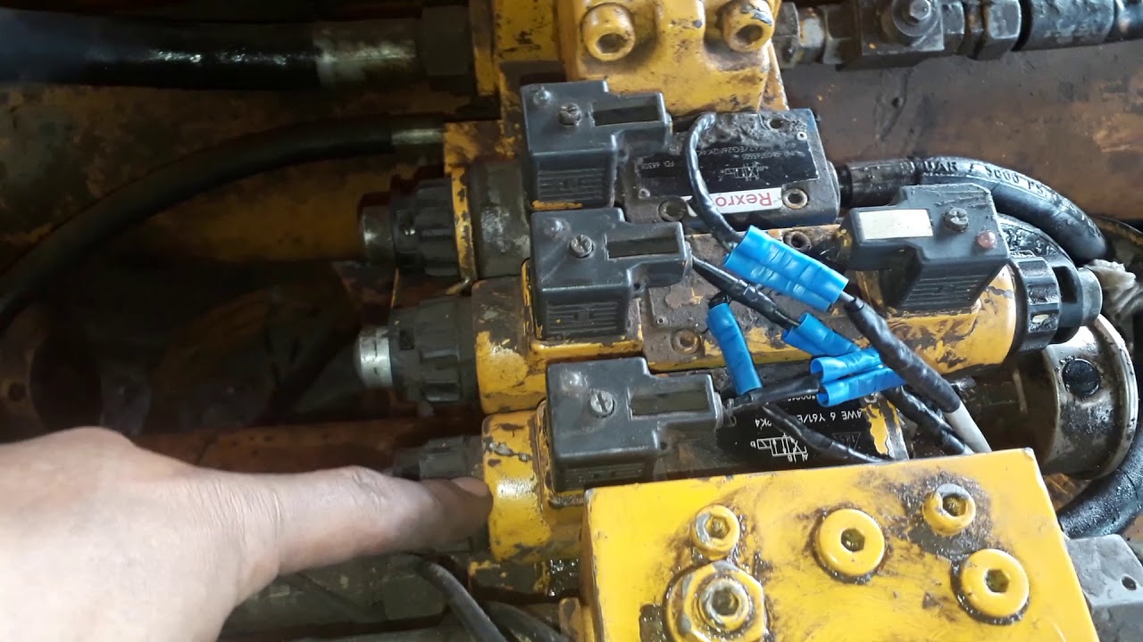 prueba bomba de concreto putzmeister brf 32