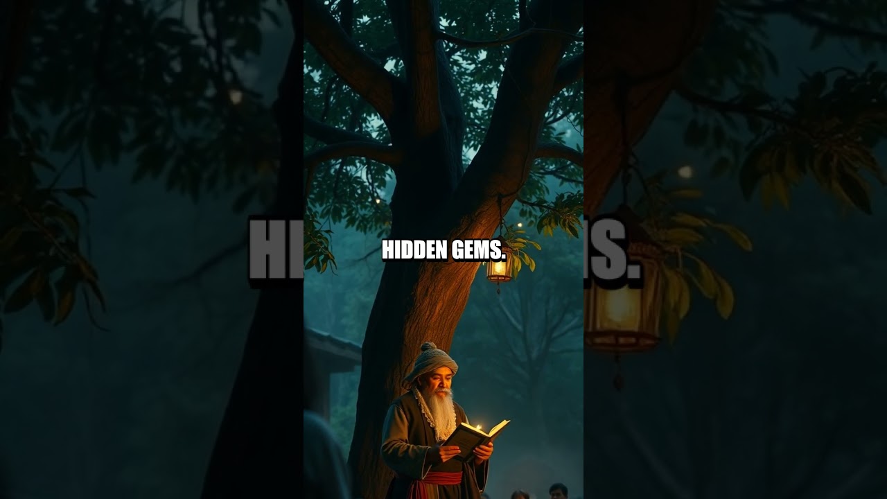 The Enchanted Forest of Kuntala