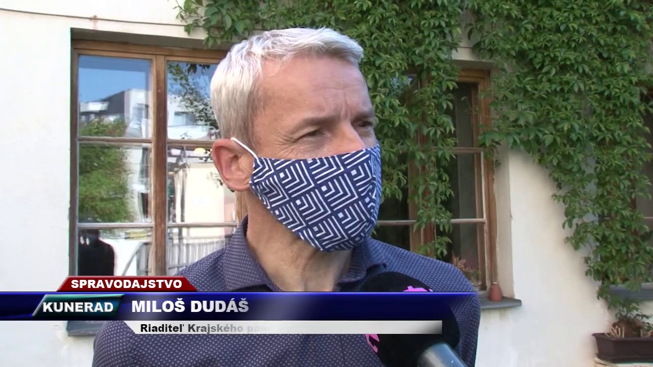 Tv Romana - Obnova Kuneradsk&eacute;ho z&aacute;mku