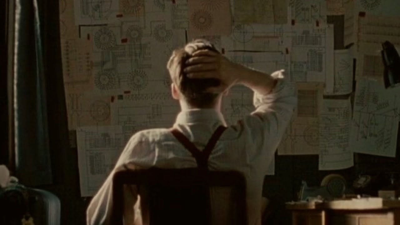 a dark academia playlist to romanticize studying math