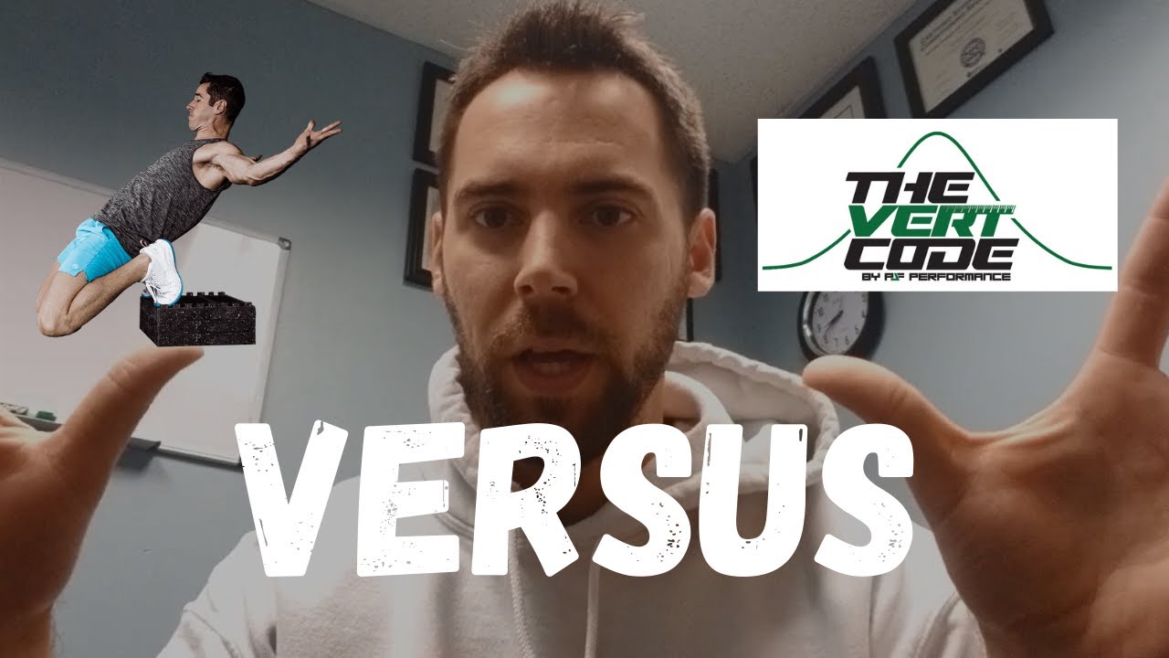 Knees Over Toes Guy Vs  Vert Code PJF  Performance Review